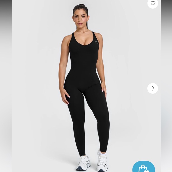 Oner Active Pants - Oner Active Unified Scoop Back Jumpsuit